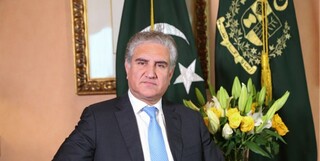 وزیر خارجه پاکستان وارد مشهد شد/دیدار با ظریف فردا
