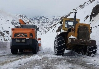 ۲۹ جاده کشور امروز مسدود است