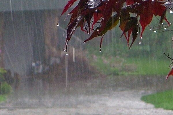 باران های شدید در ۱۳ شهرستان خراسان رضوی ادامه دارد