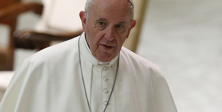پاپ فرانسیس: سلاح‌های آمریکا و اروپا مقصر مرگ کودکان در جنگ است