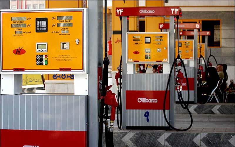 افزایش مصرف بنزین در خراسان رضوی