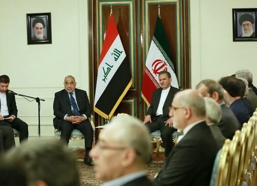 تهران و بغداد علیرغم دشمنی‌های آمریکا برای گسترش مناسبات مصمم هستند