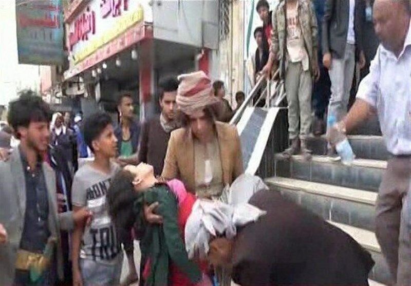  واکنش‌ها به جنایت هولناک عربستان در بمباران محله پرجمعیت سعوان "صنعا"
