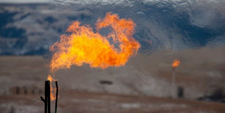 گاز ۷۶ درصد تولیدات پارس جنوبی را تشکیل می‌دهد