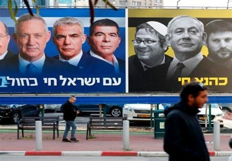  نگاهی به انتخابات رژیم صهیونیستی؛ صف بندی‌های حزبی و آینده نتانیاهو
