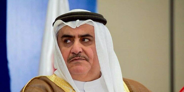 وزیر خارجه بحرین راهی پاکستان شد

