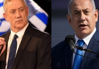 نتایج اولیه شمارش آرای انتخابات رژیم صهیونیستی؛ پیشتازی نتانیاهو بر گانتس