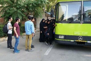 مدیرعامل سازمان اتوبوسرانی مشهد
