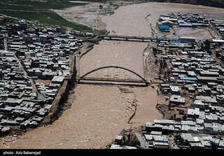 کردوانی: روستاهای سیل‌زده حاشیه رودها را به نواحی مرتفع‌تر منتقل کنید/ سیل هم قربانی سوءمدیریت شد