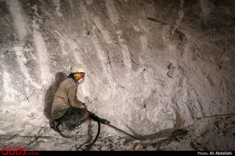 معدن نمک سلطان آباد