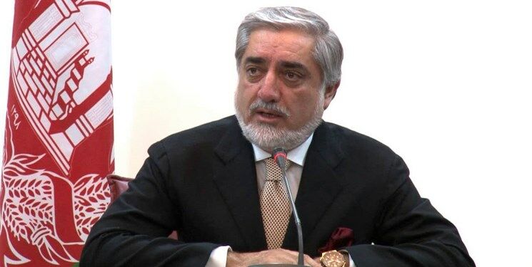 عبدالله عبدالله: هیچ پیشرفتی در مذاکرات صلح صورت نگرفته است