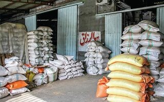 برنج و شکر در مشهد ارزان شد