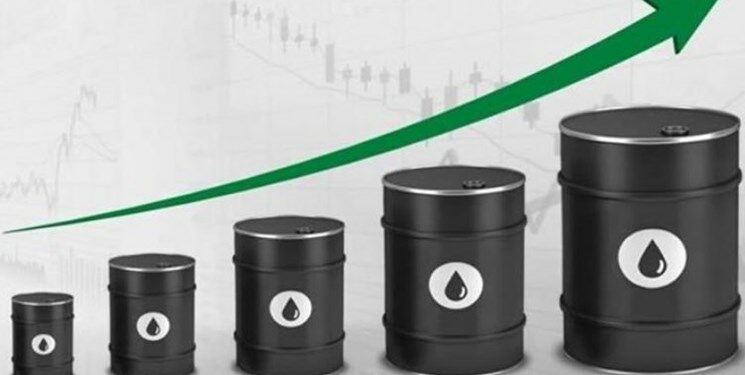 قیمت نفت در سال ۲۰۱۹ حدود ۷۲ دلار است