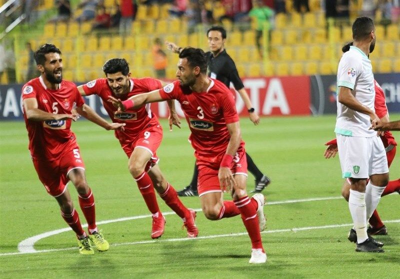  گل  "پسر شجاع" پرسپولیس بهترین گل هفته سوم لیگ قهرمانان آسیا شد 