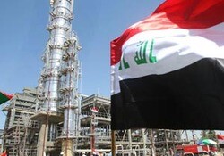 سیل تاسیسات نفتی جنوب عراق را تهدید می‌کند