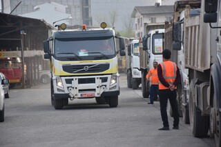 استاندار گیلان از اعزام حدود ۴۰ دستگاه ماشین آلات به استان لرستان خبر داد