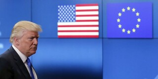 دعوای تجاری بین آمریکا و اروپا بالا گرفت