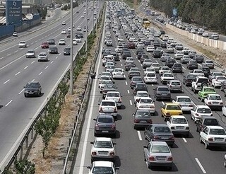 بیش از ۱۳ درصد از تردد ثبت شده در قزوین را وسایل نقلیه سنگین شامل می‌شود