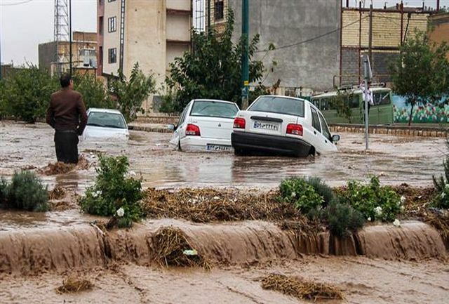 سیل به خراسان رضوی رسید