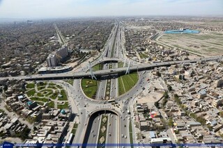 زیرساخت‌های شهری مشهد برای ۸۰۰ هزار نفر مناسب است/باران‌های اخیر به معنای پایان خشکسالی ۳۵ ساله نیست