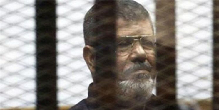 دادستانی مصر، مُرسی را به جاسوسی متهم کرد

