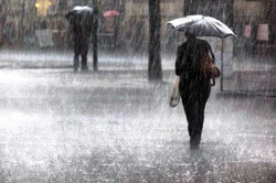 بردسکن رکورد میزان بارندگی در کشور را زد