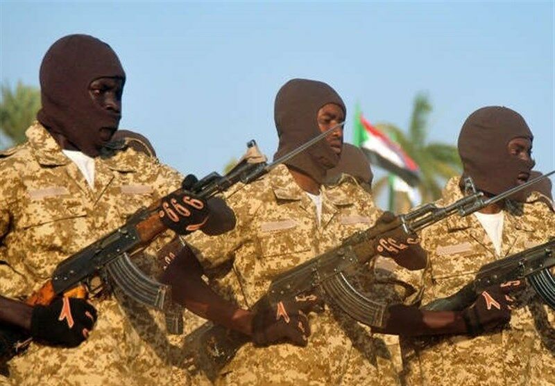  تأکید شورای انتقالی نظامی سودان بر ادامه مشارکت در جنگ علیه یمن
