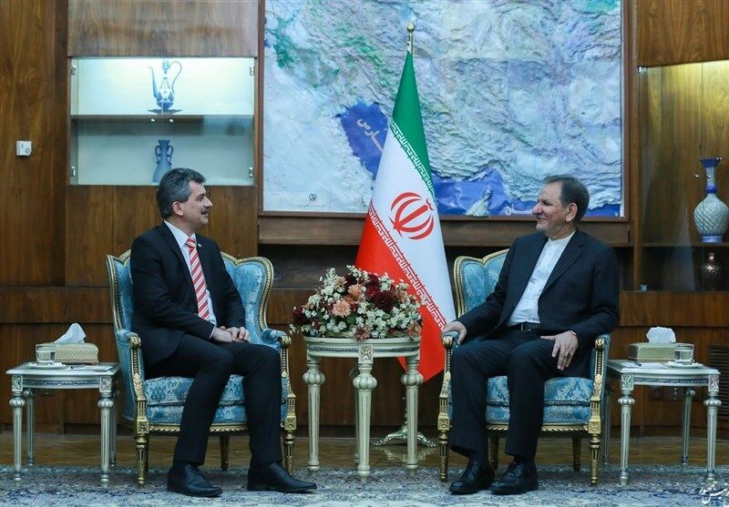 گسترش همکاری‌ تهران و آنکارا نقش موثری در حل مسائل منطقه دارد
