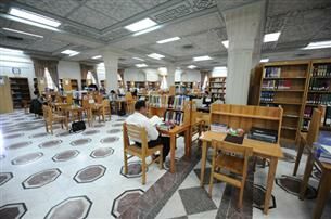 افزایش ساعات کاری کتابخانه های آستان قدس در مشهد