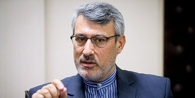 بعیدی‌نژاد: شرکت پست انگلیس ارسال نامه‌ها به مقصد ایران را قبول کرد


