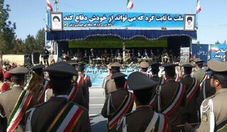 روحانی: توهین به نیروهای مسلح توهین به ملت ایران است