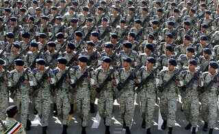امروز دنیا به اقتدار ارتش ایران اذعان دارد 