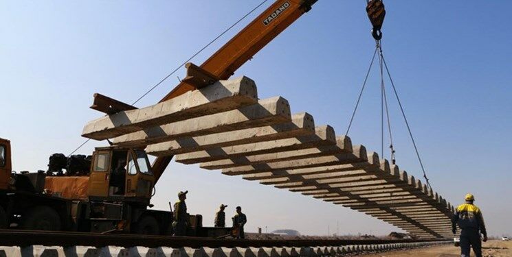 اجرای پروژه راه‌آهن مشهد ـ زاهدان به دست شرکت مسکن وعمران رضوی
