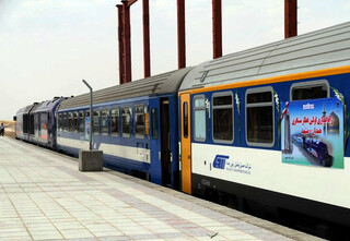 امکان حرکت روزانه قطار همدان به مقصد تهران مهیاست