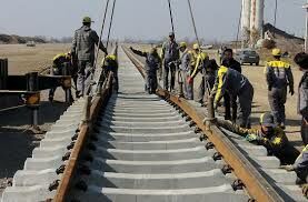 عملیات اجرایی راه آهن بیرجند-قائن به زودی آغاز می شود