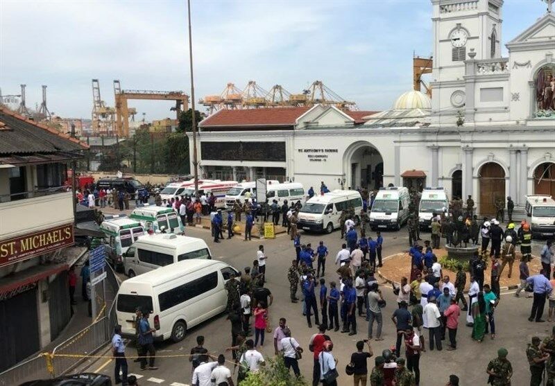  هشتمین انفجار در سریلانکا/ شمار کشته‌ها به حدود ۲۰۰ تن رسید