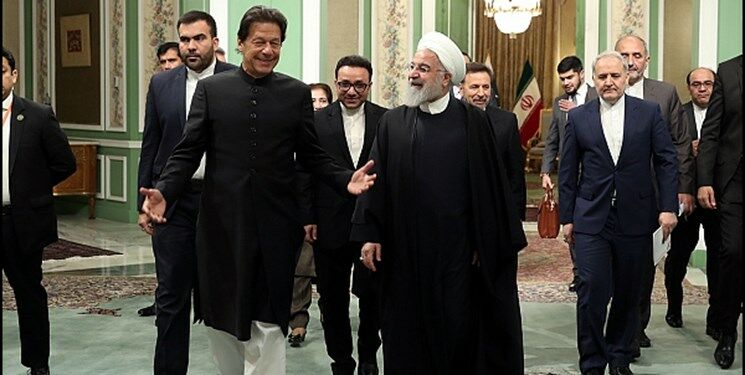 ایران آماده تامین نیازهای نفت و گاز پاکستان است