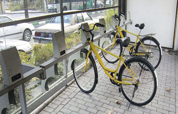 ناخوش احوالی ایستگاههای دوچرخه مشهد درهفته سلامت/باید برای همه سنین دوچرخه تامین شود/احتمال تغییر پیمانکار