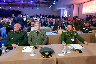 هشتمین کنفرانس امنیتی مسکو رسما آغاز شد