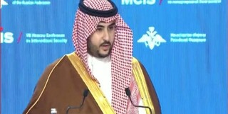ادعای پسر شاه سعودی: ایران به تروریست‌ها پناه می‌دهد