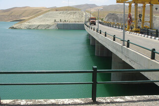 کاهش برداشت ترکمنستان‌ از آب سد دوستی پیگیری می‌شود