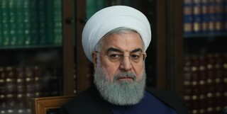 نامه روحانی به سران ۱+۴ مبنی بر توقف اجرای برخی تعهدات ایران ذیل برجام
