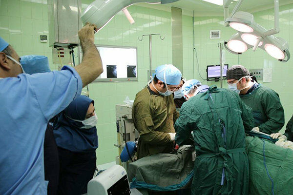 اعضای بدن بانوی مرگ مغزی در مشهد جان پنج بیمار را نجات داد