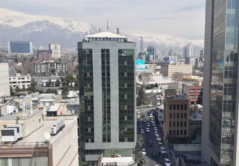  افزایش ۲ درصدی قیمت مسکن در فروردین ۹۸/ متوسط هر مترمربع مسکن در تهران ۱۱.۲ میلیون تومان شد
