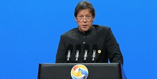 عمران‌خان: روابط خوبی با ایران داریم و خواهان تقویت آن هستیم

