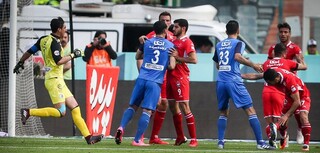 استقلال و پرسپولیس جریمه شدند