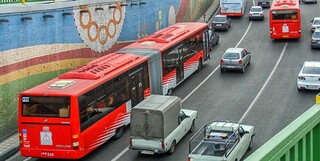 حداقل و حداکثر نرخ کرایه اتوبوس‌های پایتخت اعلام شد