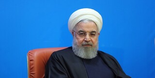 روحانی: ماه‌های آینده آمریکایی‌ها خواهند دید که نمی‌گذاریم صادرات نفت‌مان به صفر برسد