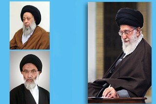 نماینده ولی فقیه در خوزستان و رئیس حوزه علمیه اهواز منصوب شدند