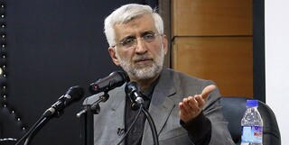 جلیلی: در موضوعات مهم جهانی، گفتمان انقلاب اسلامی باید مدعی باشد نه متهم